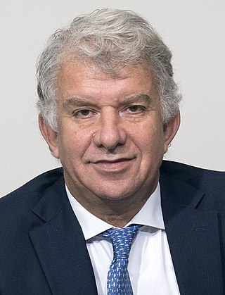 <span class="mw-page-title-main">Yves Perrier</span> French financial manager