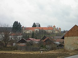 Hrad Ptení