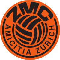 ZMC Amicitia Zurich Logo.svg