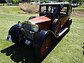 Zbrojovka Z 18 limusina (1929), Automobilové klenoty 2024