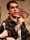 Co-series creator Zal Batmanglij directed and co-wrote the episode. Zal Batmanglij by Gage Skidmore.jpg