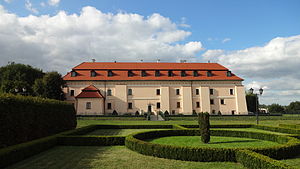 Niepołomice: L’histoire, Le château de Niepołomice, Le château royal de Niepołomice