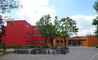 Ludwigsfelder Straße grundskola vid Buschgraben