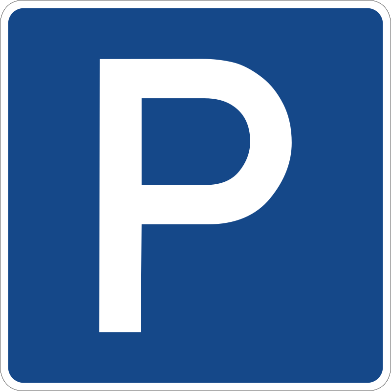 Regeln zum Parken und Parkverbote in Schweden