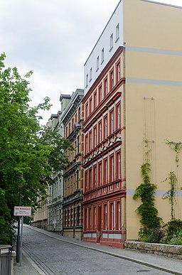 Zeitz, Neumarktstraße 12 bis 9-001