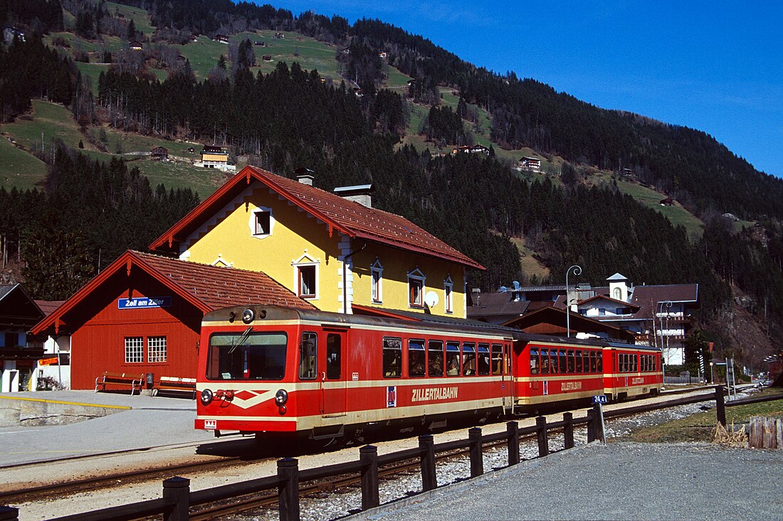 Zillertalbahn