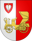 Wapen van Kopřivnice