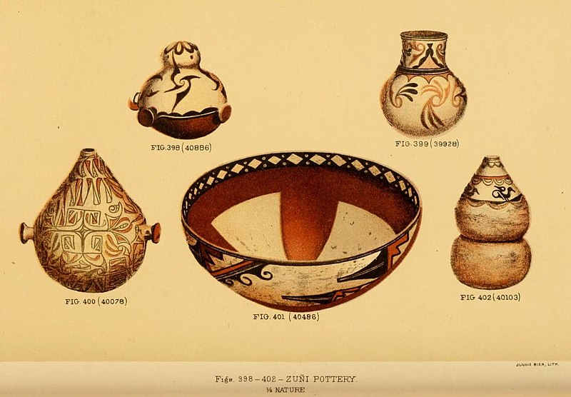 File:Zuni pottery (2).jpg