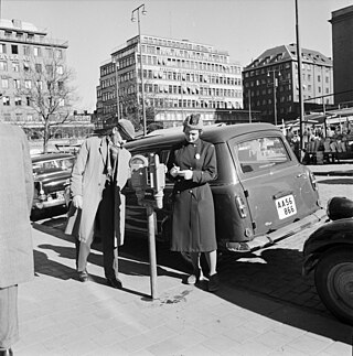 <span class="mw-page-title-main">Parking enforcement officer</span>