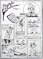 "Preflight Pastimes" comic art detail, from- Ellington Field - 43-19 Claswbook (page 37 crop).jpg