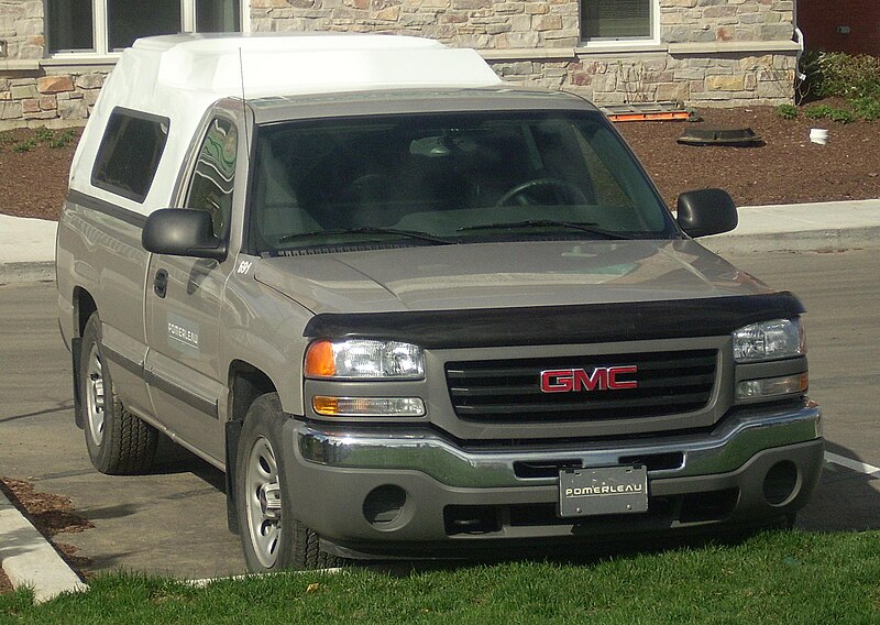 File:'03-'06 GMC Sierra Regular Cab.JPG