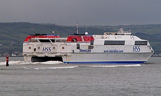 HSC <i>Stena Voyager</i>