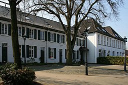 Hindenburgplatz in Neuss