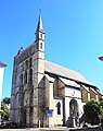 Kostel svatého Vincenta v Bagnères-de-Bigorre