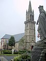 Église Saint-Étienne de Kersaint-Plabennec