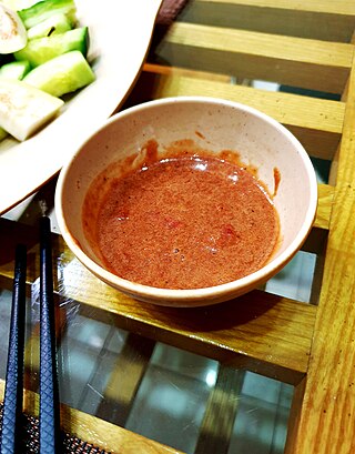 <i>Mắm nêm</i> Condiment