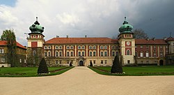 Łańcut Castle