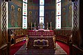 The Altar of the Church of St. George Nea Zoe - Peristeri, 20th cent.