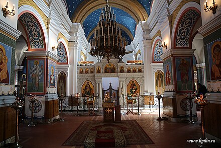 Гродно свято покровский