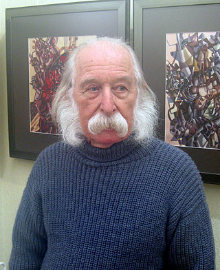 <span class="mw-page-title-main">Ivan Marchuk</span> Ukrainian artist