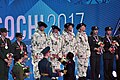 Медальная церемония и церемония закрытия III зимних Всемирных военных игр 03.jpg