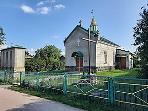 Церква Різдва Пресвятої Богородиці