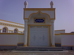 Lagharan Jameh masjidi