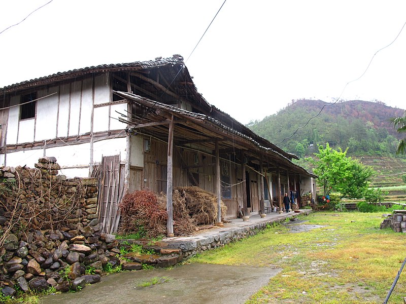 File:屿北古村的古民居 - panoramio (5).jpg