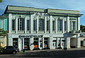 A "Anchor" mozi épülete (korábbi "Lotos" operatőr)