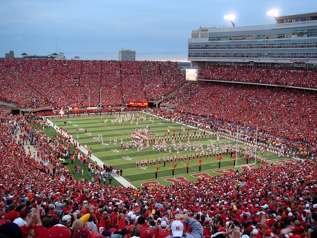 Memorial Stadium (Lincoln)