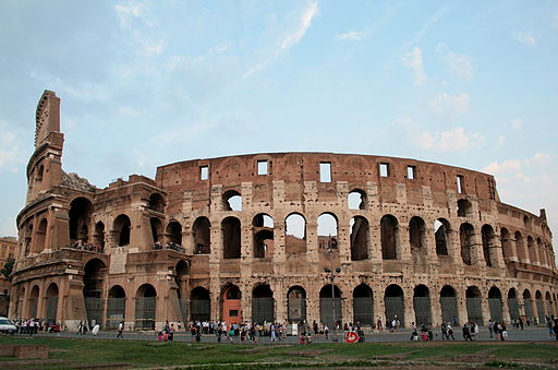 0 Colosseum - Rome 111001 (1)