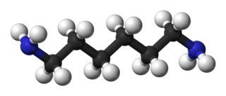 <span class="mw-page-title-main">Hexamethylenediamine</span> Chemical compound