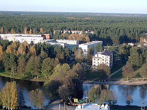 Latvijas Lielāko Ciemu Uzskaitījums: Wikimedia projekta saraksts