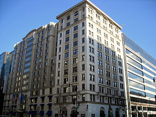 <span class="mw-page-title-main">1333 H Street</span> Commercial office in D.C., United States