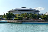 神戸総合運動公園体育館 （グリーンアリーナ神戸）