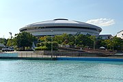 Kobe.  Kobe Groene Arena