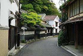 温泉津温泉