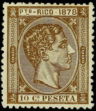 <span class="mw-page-title-main">Postage stamps and postal history of Puerto Rico</span>