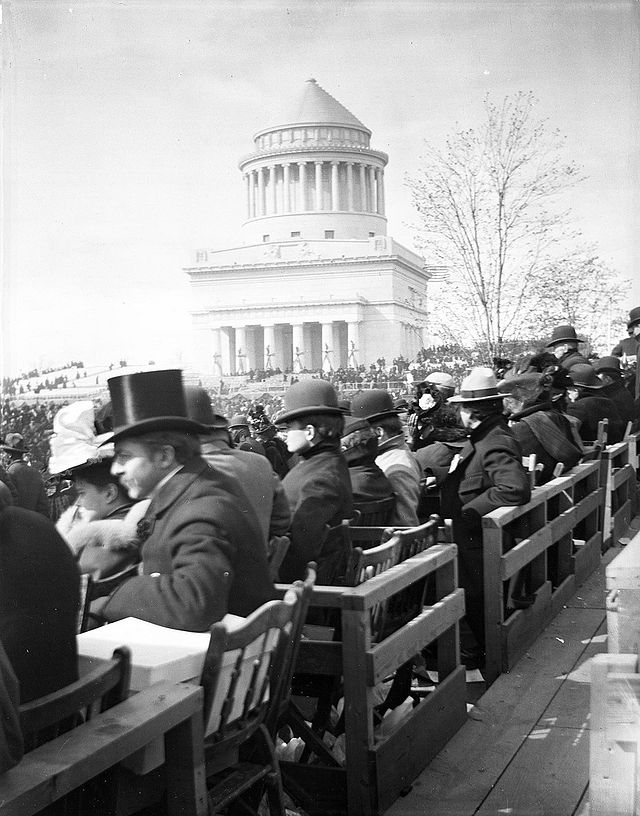 General Grant National Memorial - Wikipedia