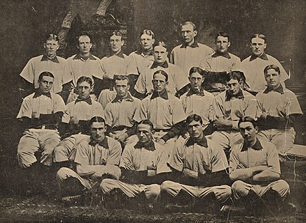 The Pirates won the National League in 1901 and 1902, before participating in the first World Series in 1903.