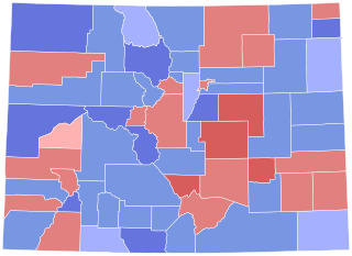 <span class="mw-page-title-main">1918 Colorado gubernatorial election</span>