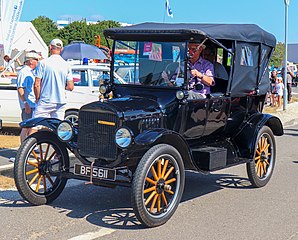 Ford Model T (1918)