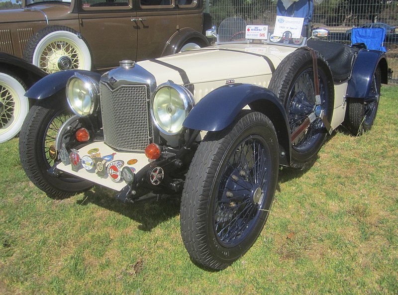 File:1929 Riley Nine Special (cropped).jpg