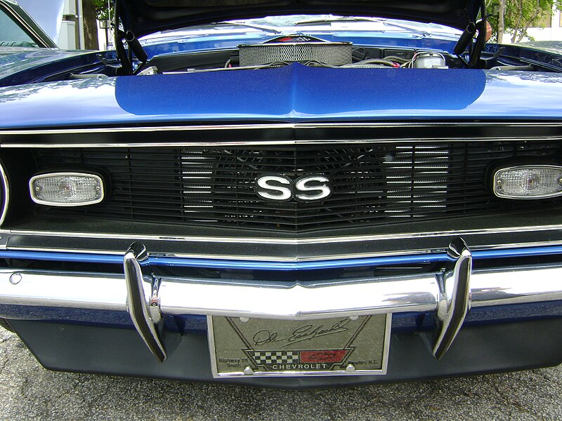 File:1968 Chevrolet Camaro SS in Gainesville, Georgia - panoramio (2926).jpg