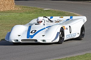 Porsche 917: Vorgeschichte, Entwicklung, Modelle