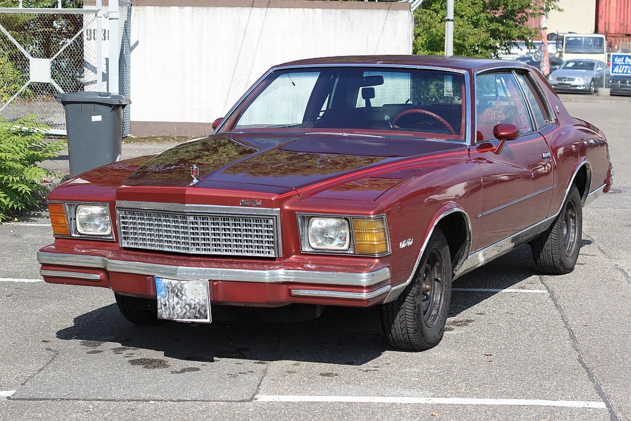 Image of 1979 Chevrolet Monte Carlo 03