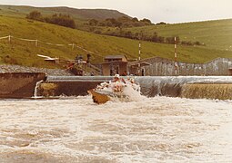 1981 ICF Canoe Slalom World Championships, Bala, Wales 07.jpg