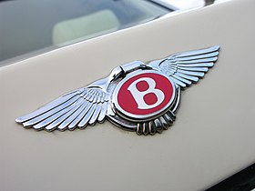 illustration de Bentley Motors