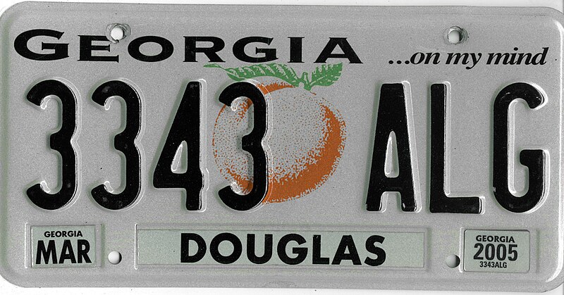 File:1998 Georgia license plate 3343 ALG.jpg