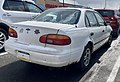 1999 Chevrolet Prizm LSi
